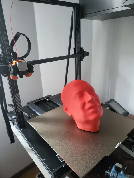 Nâng cấp Đầu Đốt Volcano cho Elegoo Neptune 3 pro plus max - Image 6