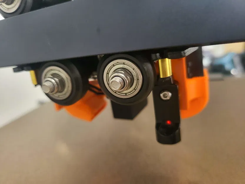 Nâng cấp Đầu Đốt Volcano cho Elegoo Neptune 3 pro plus max - Image 8