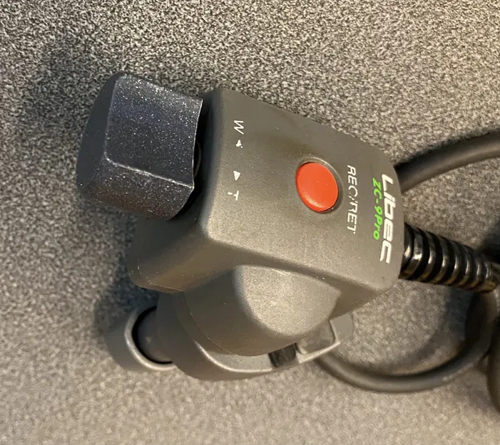 Núm Zoom Libec ZC-9Pro - Image 1