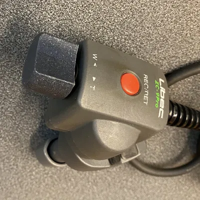 Núm Zoom Libec ZC-9Pro