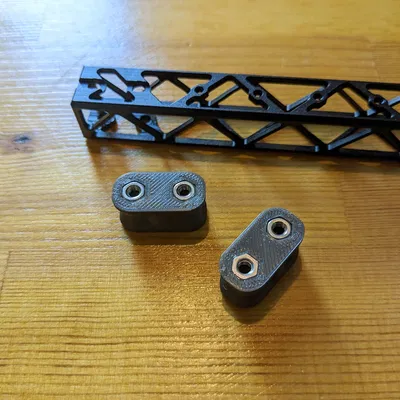 Bas Giữ Hạt (Nut Bracket) Cho Khung CNC Fysetc Voron V0