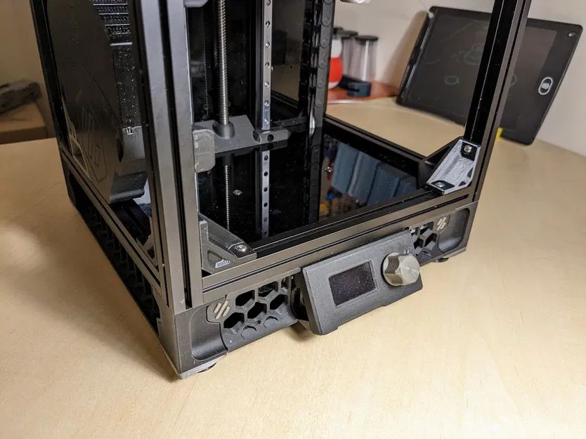 Pát Góc Khung Voron V0 Cho Thanh Nhôm 1515 - Image 1