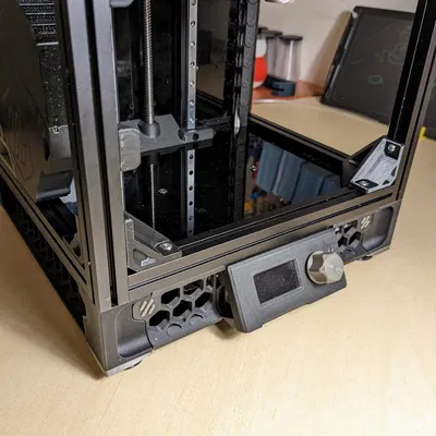 Pát Góc Khung Voron V0 Cho Thanh Nhôm 1515