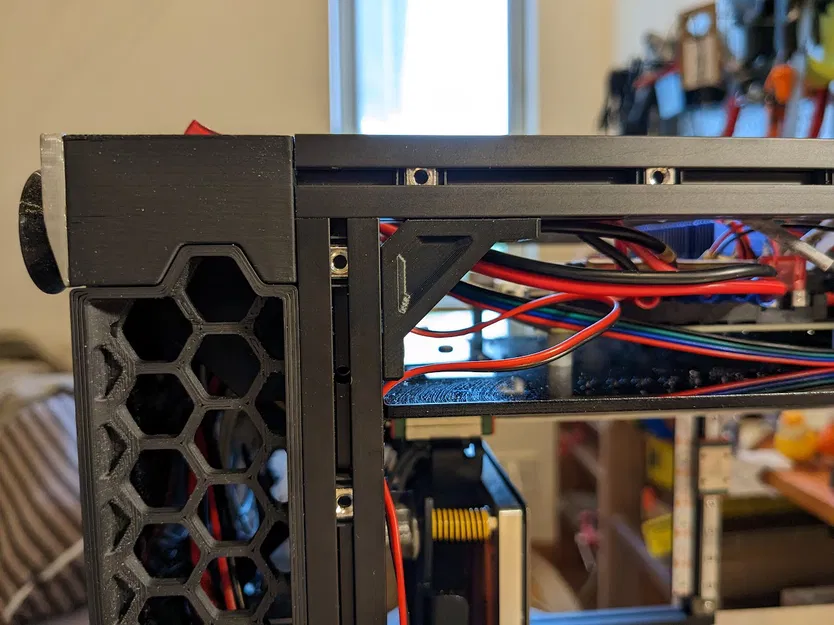 Pát Góc Khung Voron V0 Cho Thanh Nhôm 1515 - Image 4