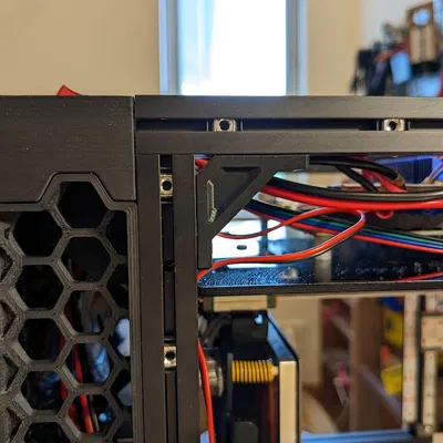 Pát Góc Khung Voron V0 Cho Thanh Nhôm 1515