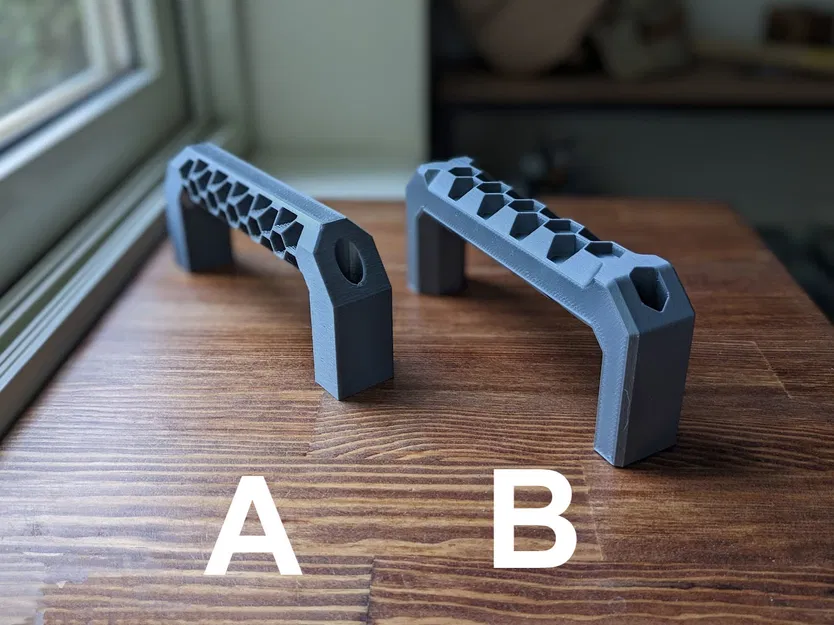 Tay Cầm Cho Máy Prusa MINI - Image 2