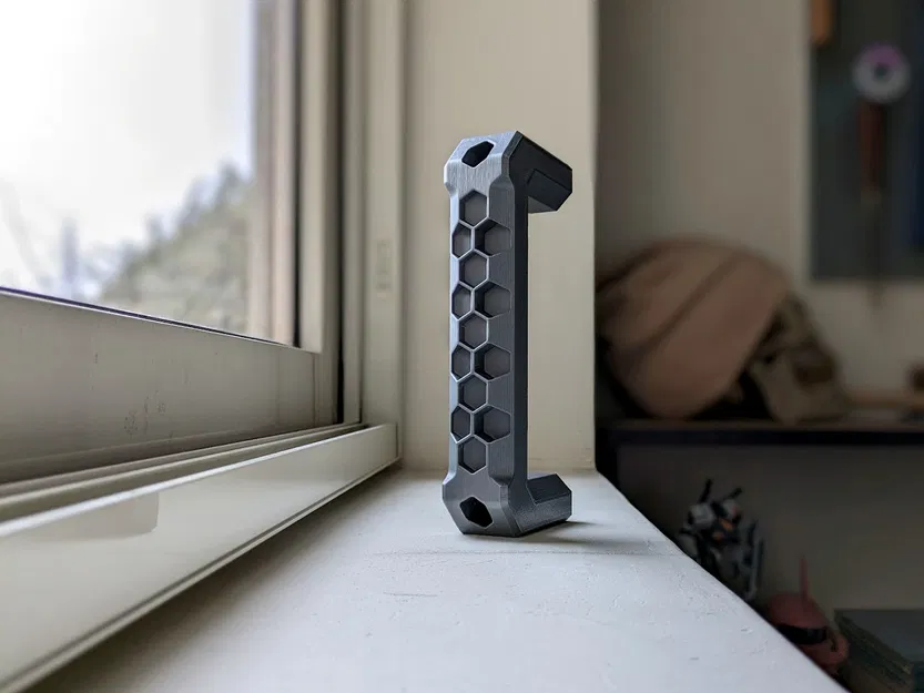 Tay Cầm Cho Máy Prusa MINI - Image 3