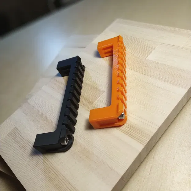 Tay Nắm Ngăn Kéo Kiểu Ray Picatinny - Image 2