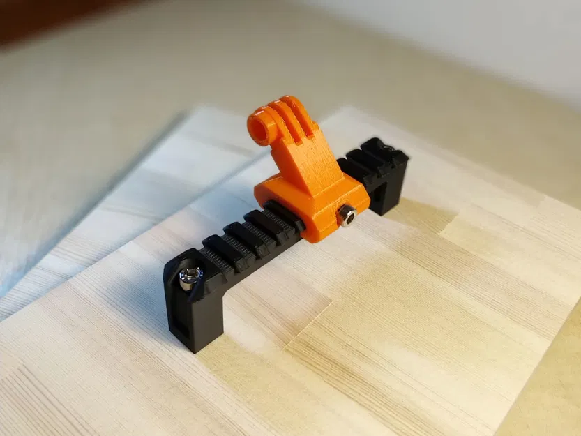 Tay Nắm Ngăn Kéo Kiểu Ray Picatinny - Image 3