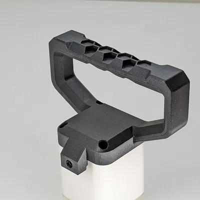 Tay Cầm Kiểu Lục Giác Cho A1 MINI