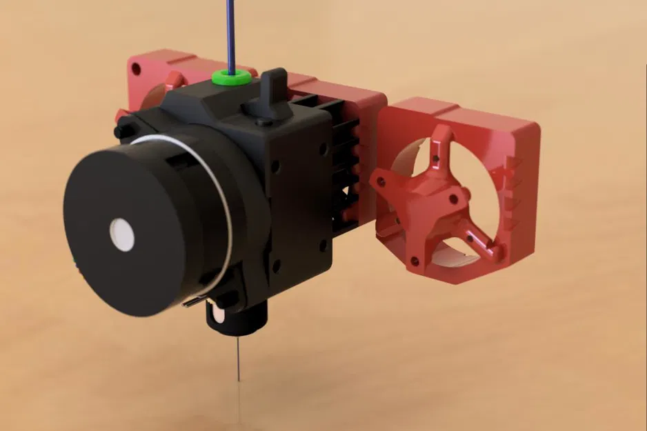 Smart Orbiter v3 - Mod giảm ồn từ tiếng muỗi vo ve thành tiếng gió rù rù - Image 3