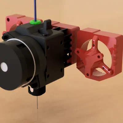 Smart Orbiter v3 - Mod giảm ồn từ tiếng muỗi vo ve thành tiếng gió rù rù