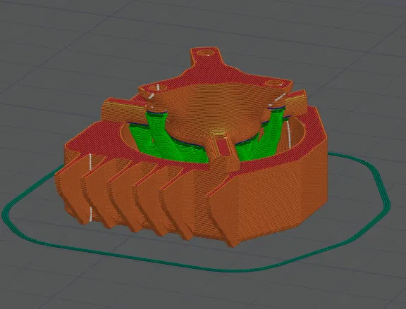 Smart Orbiter v3 - Mod giảm ồn từ tiếng muỗi vo ve thành tiếng gió rù rù - Image 4