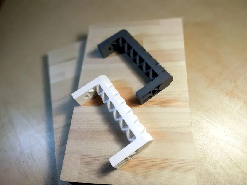 Tay Nắm Ngăn Kéo Họa Tiết Bánh Quế - Image 2