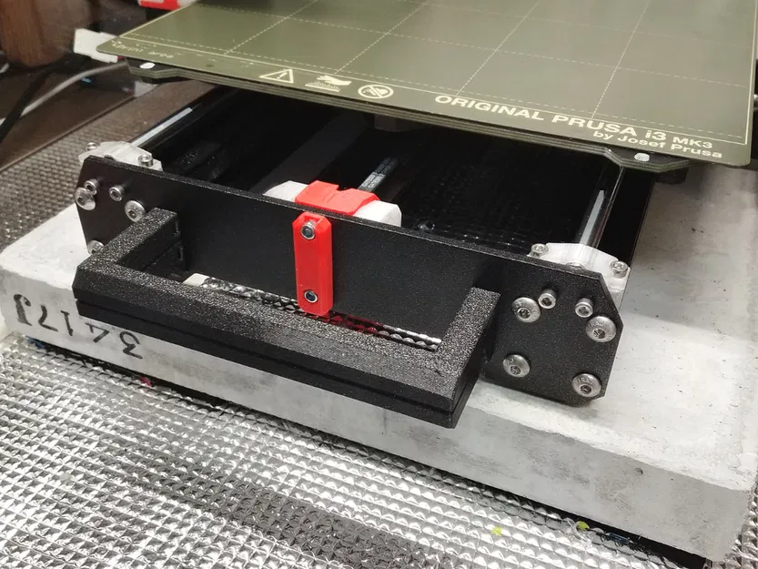 Tay cầm Prusa i3 MK3 - Image 2