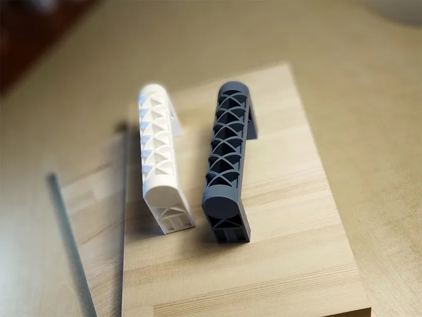 Tay Nắm Ngăn Kéo Họa Tiết Bánh Quế - Image 3