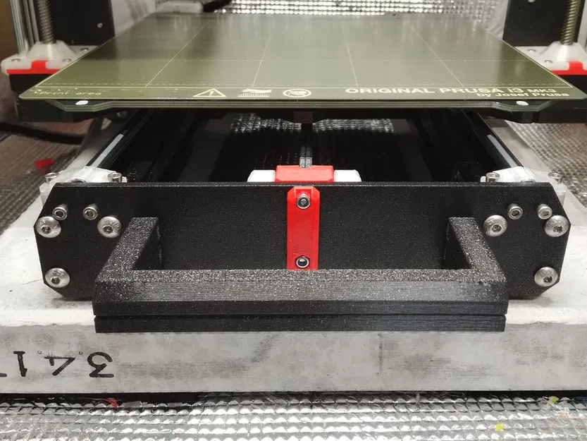 Tay cầm Prusa i3 MK3 - Image 3