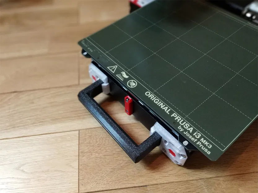 Tay cầm Prusa i3 MK3 - Image 4