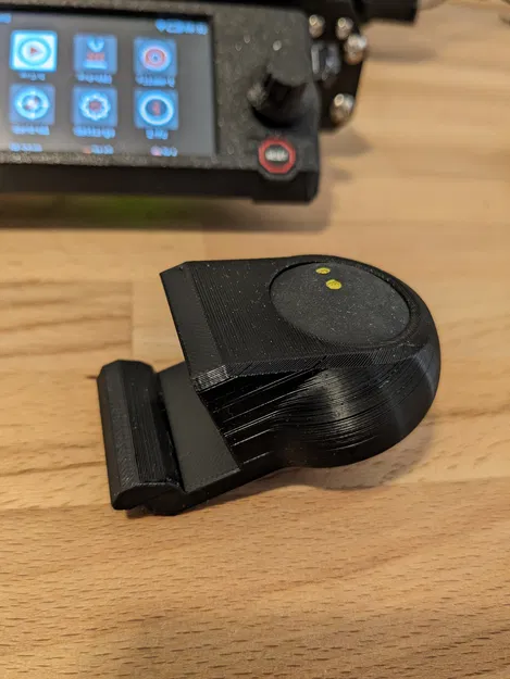 Chân Nâng Máy In Prusa MK4 Kiểu Banh Squash Gắn Không Cần Dụng Cụ - Image 2