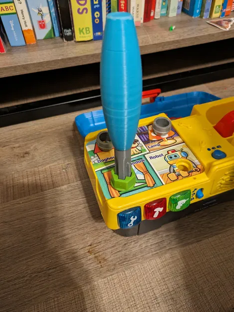 Cờ Lê Đồ Chơi - Image 2