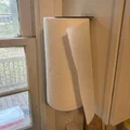 Giá Đỡ Giấy Cuộn Thơm (Paper Towel Roll Holder) - Thumbnail 2