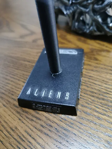 Chân đế chỉnh sửa cho Xenomorph Tropy - Image 1