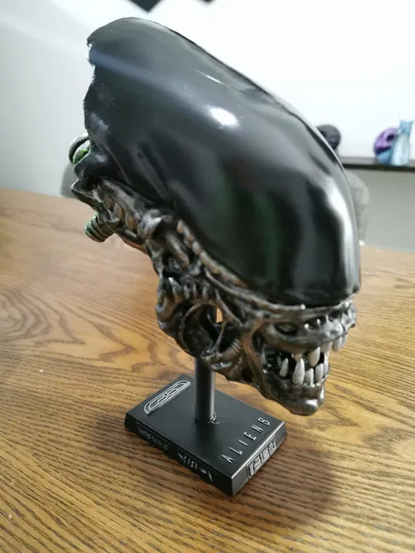 Chân đế chỉnh sửa cho Xenomorph Tropy - Image 2