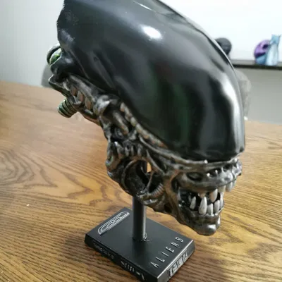 Chân đế chỉnh sửa cho Xenomorph Tropy