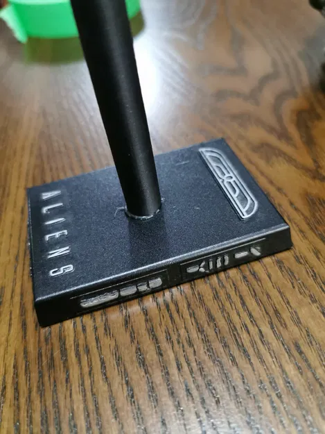 Chân đế chỉnh sửa cho Xenomorph Tropy - Image 3