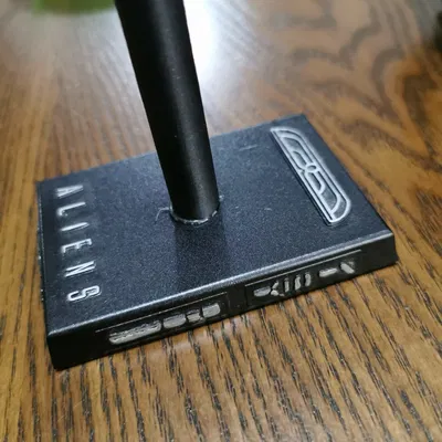 Chân đế chỉnh sửa cho Xenomorph Tropy