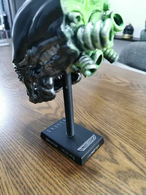 Chân đế chỉnh sửa cho Xenomorph Tropy - Image 4