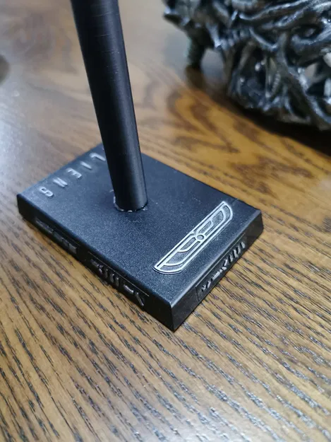 Chân đế chỉnh sửa cho Xenomorph Tropy - Image 5