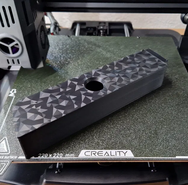 Khay Tháo Rời & Giá Đỡ Dây Cáp + Nắp Cho Ender 3 v3 KE / SE - Image 5