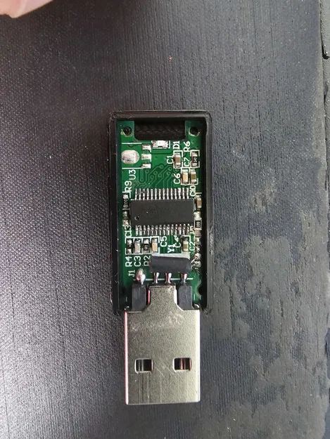 Vỏ Hộp Chuyển Đổi eMMC Sang USB 2.0 - Image 2