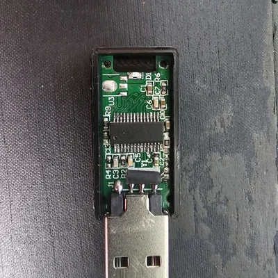 Vỏ Hộp Chuyển Đổi eMMC Sang USB 2.0