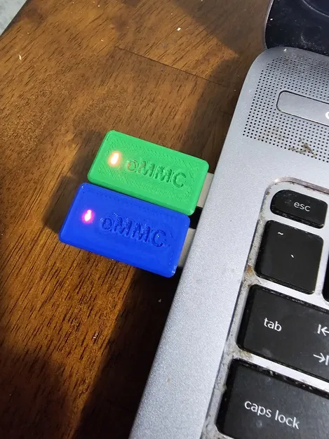 Vỏ Hộp Chuyển Đổi eMMC Sang USB 2.0 - Image 3