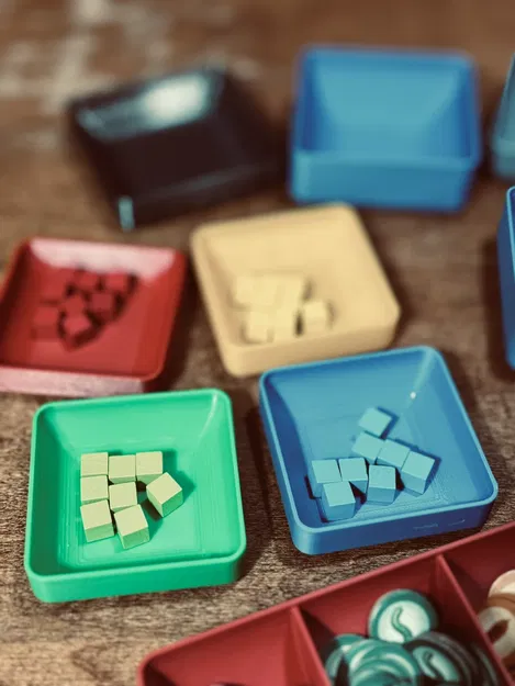 Khay Đa Năng Cho Board Game - Image 4