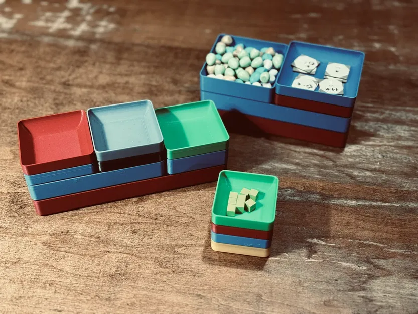 Khay Đa Năng Cho Board Game - Image 5