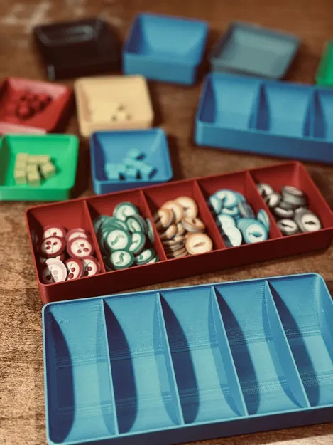 Khay Đa Năng Cho Board Game - Image 6