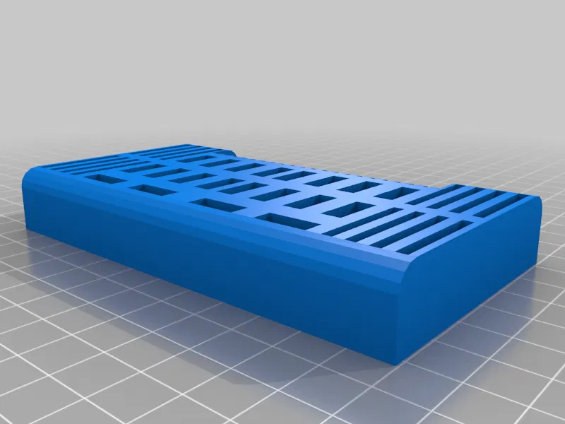 Khay Đựng Thẻ SD USB (STL Đã Sửa) - Image 2