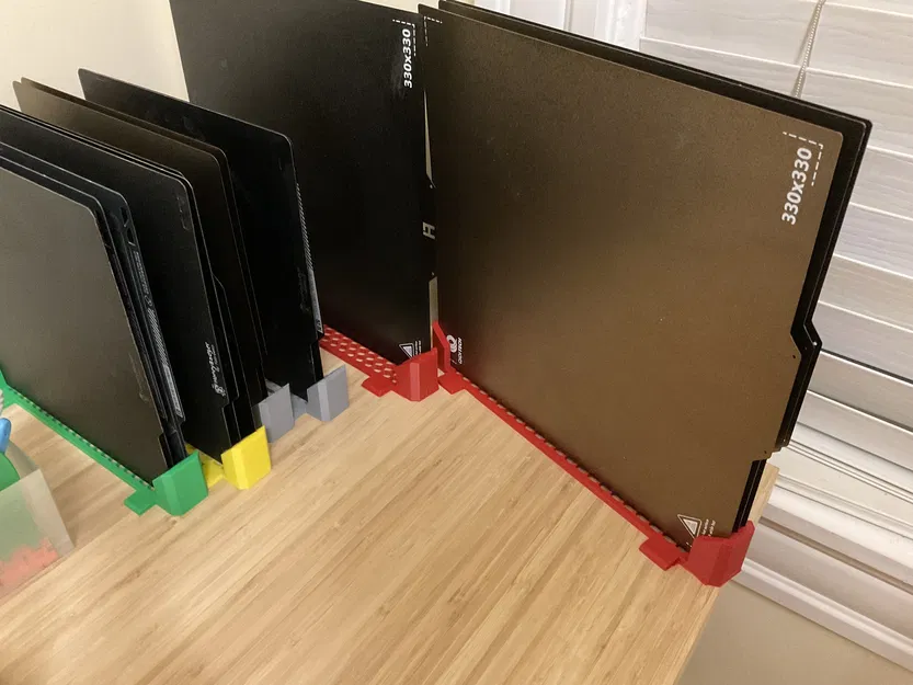 Giá Đỡ Khay In 3D QIDI XMAX3 - Image 2