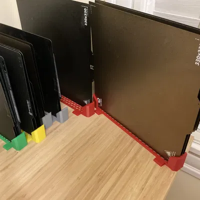 Giá Đỡ Khay In 3D QIDI XMAX3