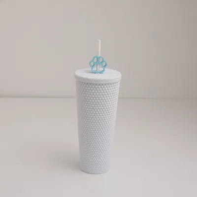 Phụ kiện Ống Hút Hình Chân Chó, Lỗ 9mm