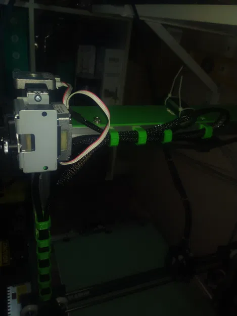 Dẫn Dây Đùn Extruder Crazy3dPrint CZ 300 - Image 3