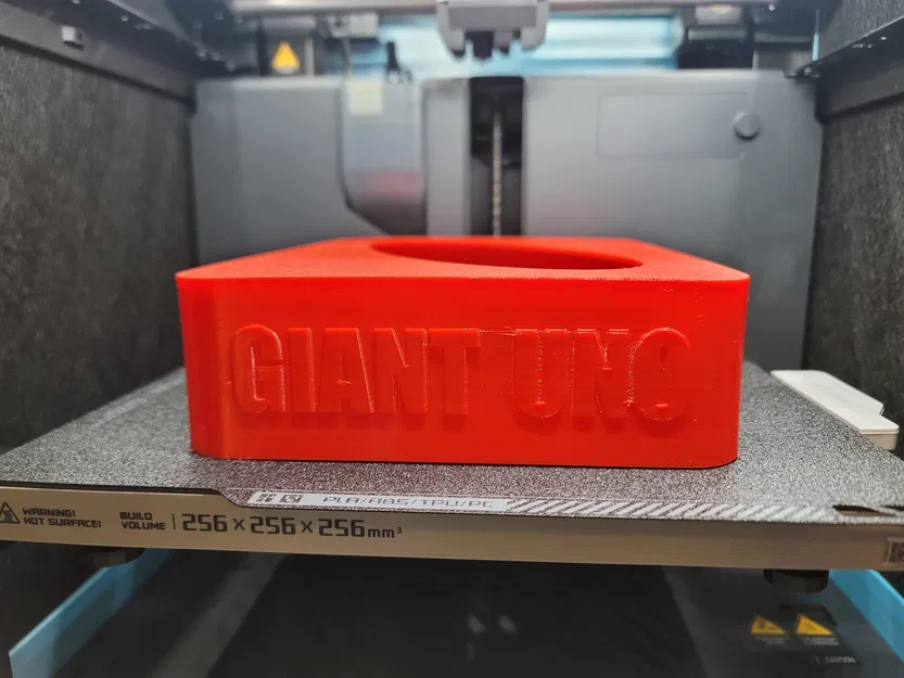 Hộp Uno Khổng Lồ - TPU - bản chỉnh sửa - Image 1