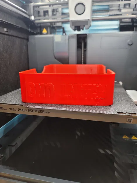 Hộp Uno Khổng Lồ - TPU - bản chỉnh sửa - Image 3