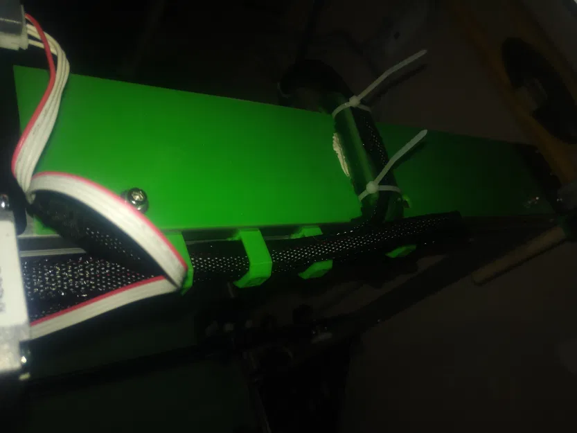 Tấm Bảo Vệ Đai Z Crazy3dPrint CZ 300 - Image 1