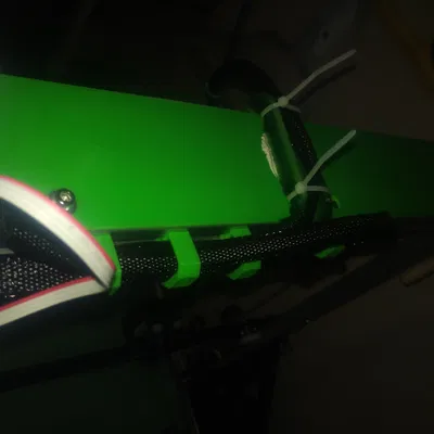 Tấm Bảo Vệ Đai Z Crazy3dPrint CZ 300