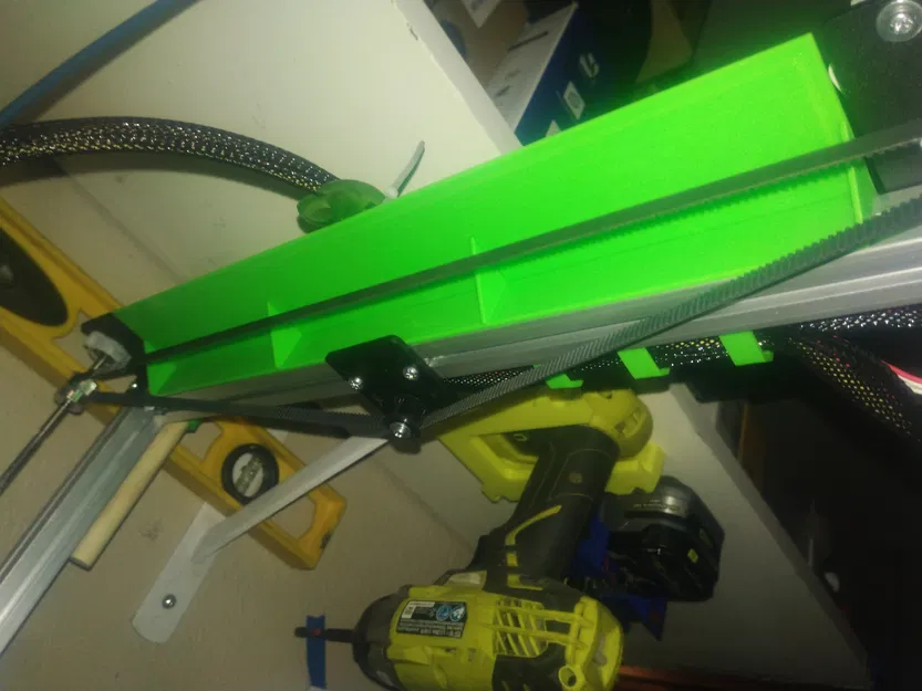 Tấm Bảo Vệ Đai Z Crazy3dPrint CZ 300 - Image 2