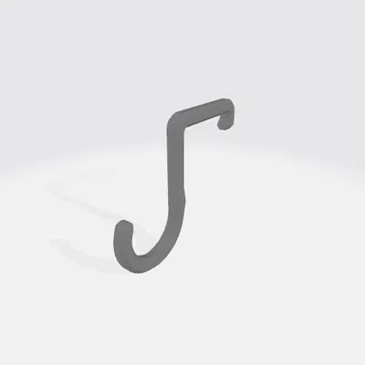 Móc Treo Khăn Cửa Phòng Tắm